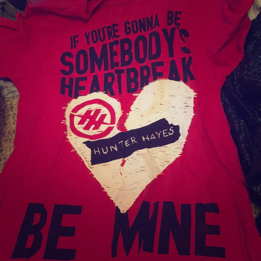 Hunter Hayes Tee